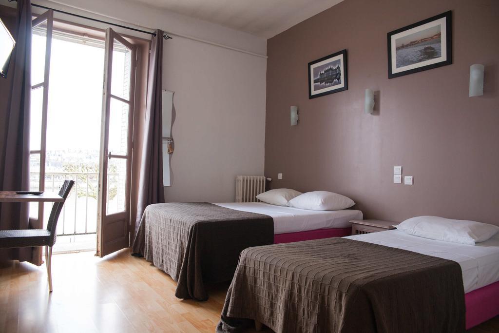 Le Pavillon Hotell Blois Exteriör bild