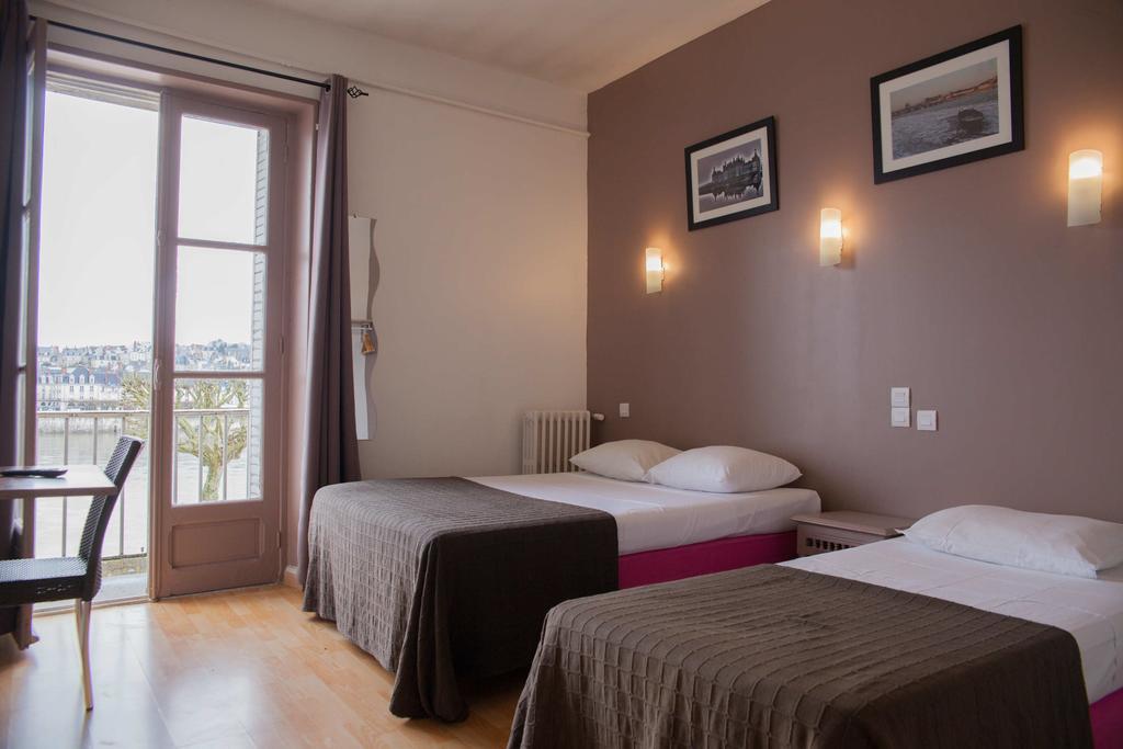 Le Pavillon Hotell Blois Exteriör bild