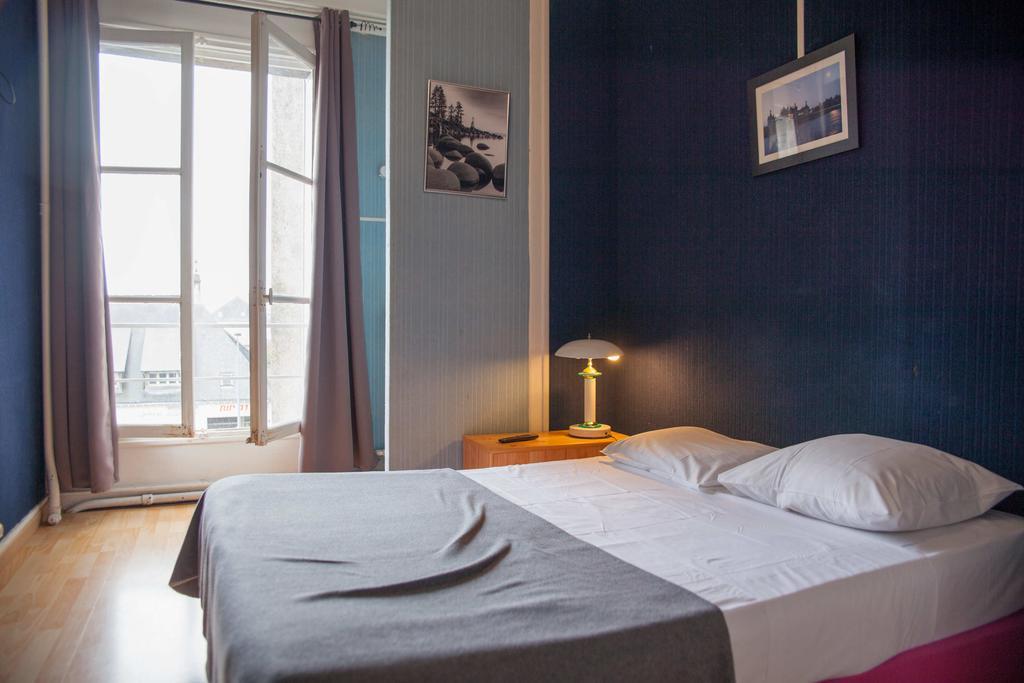 Le Pavillon Hotell Blois Exteriör bild
