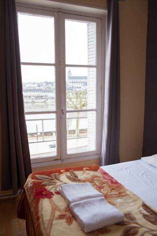 Le Pavillon Hotell Blois Exteriör bild
