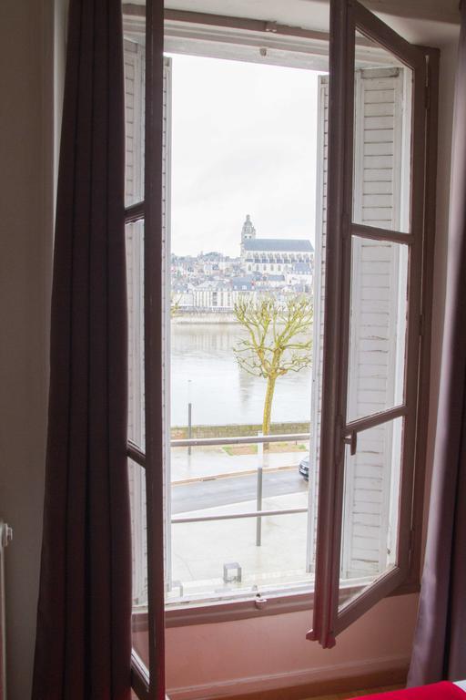 Le Pavillon Hotell Blois Exteriör bild