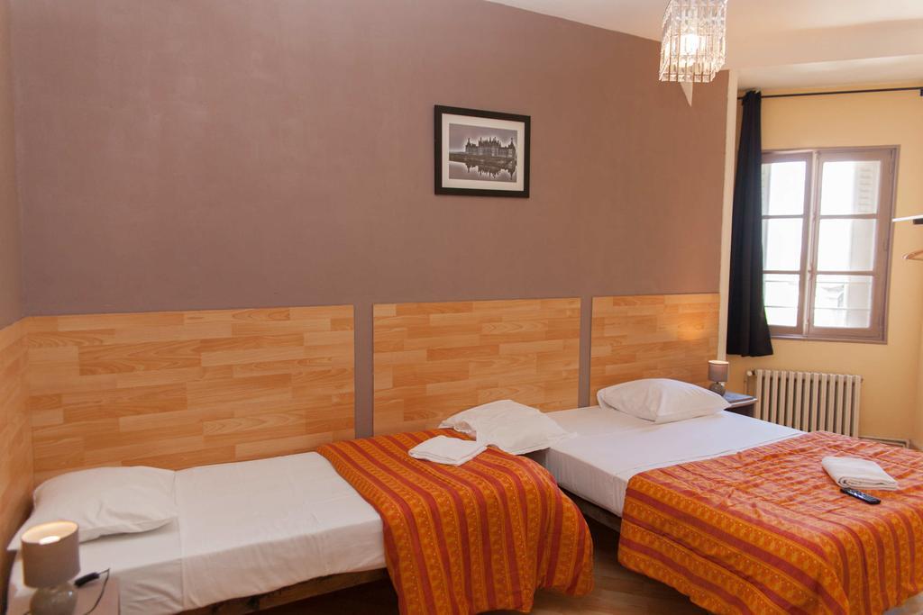 Le Pavillon Hotell Blois Exteriör bild