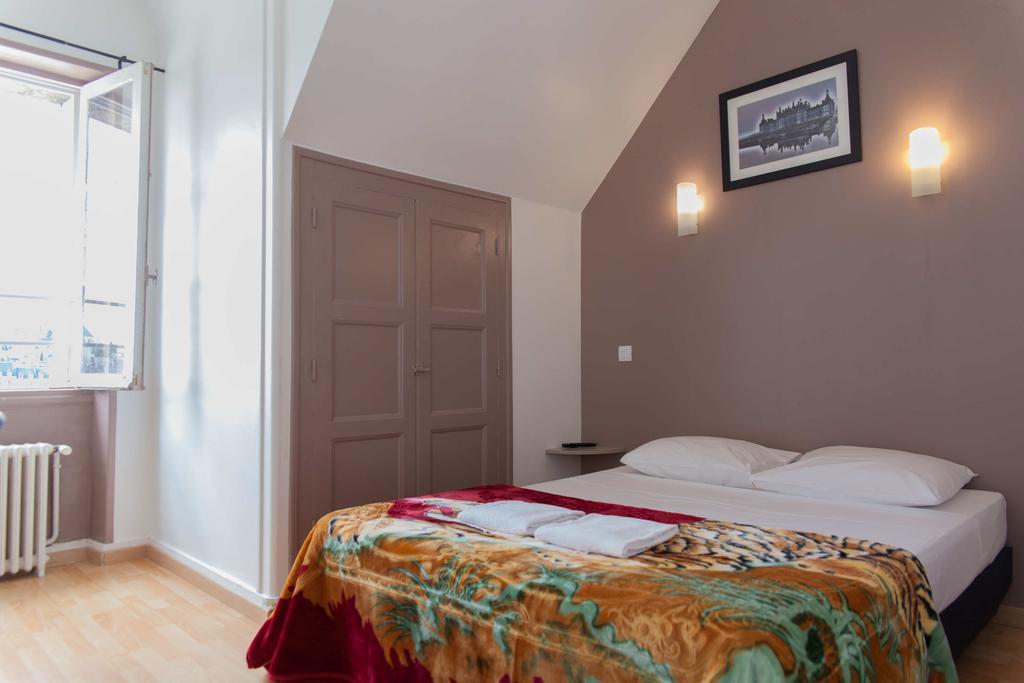 Le Pavillon Hotell Blois Exteriör bild