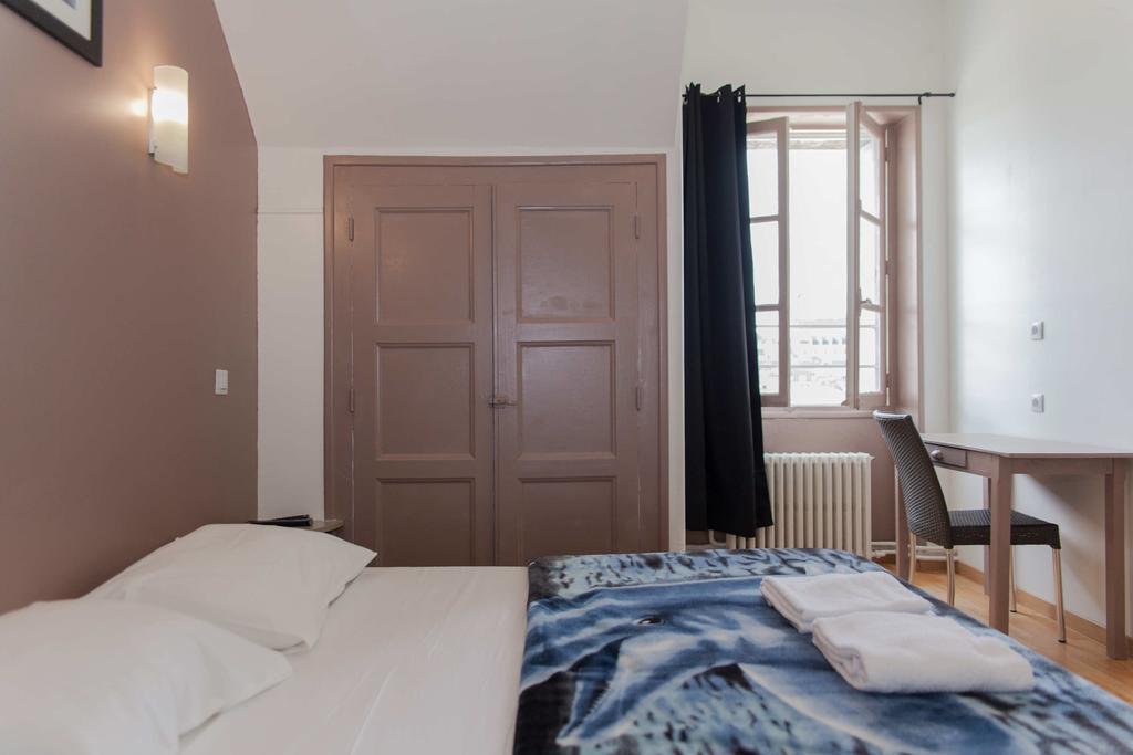 Le Pavillon Hotell Blois Exteriör bild