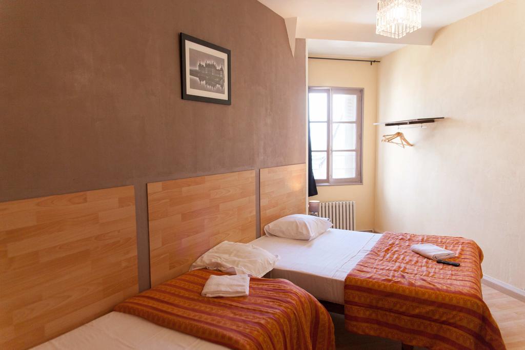 Le Pavillon Hotell Blois Exteriör bild
