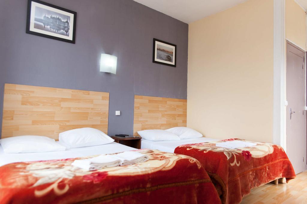 Le Pavillon Hotell Blois Exteriör bild