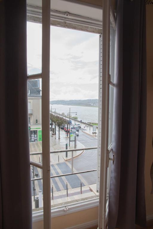 Le Pavillon Hotell Blois Exteriör bild