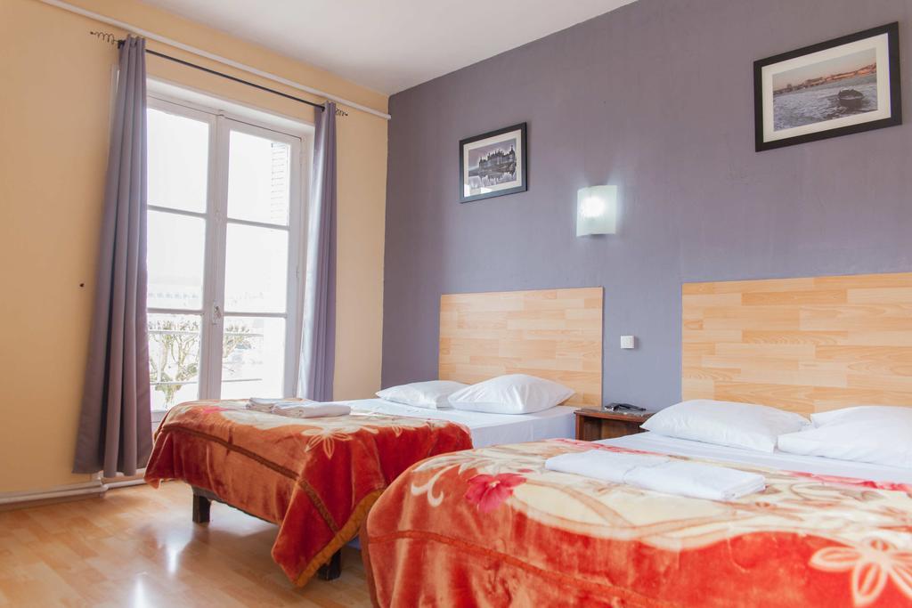 Le Pavillon Hotell Blois Exteriör bild