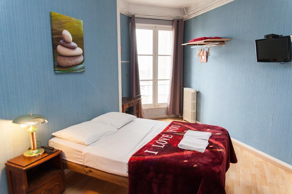 Le Pavillon Hotell Blois Exteriör bild