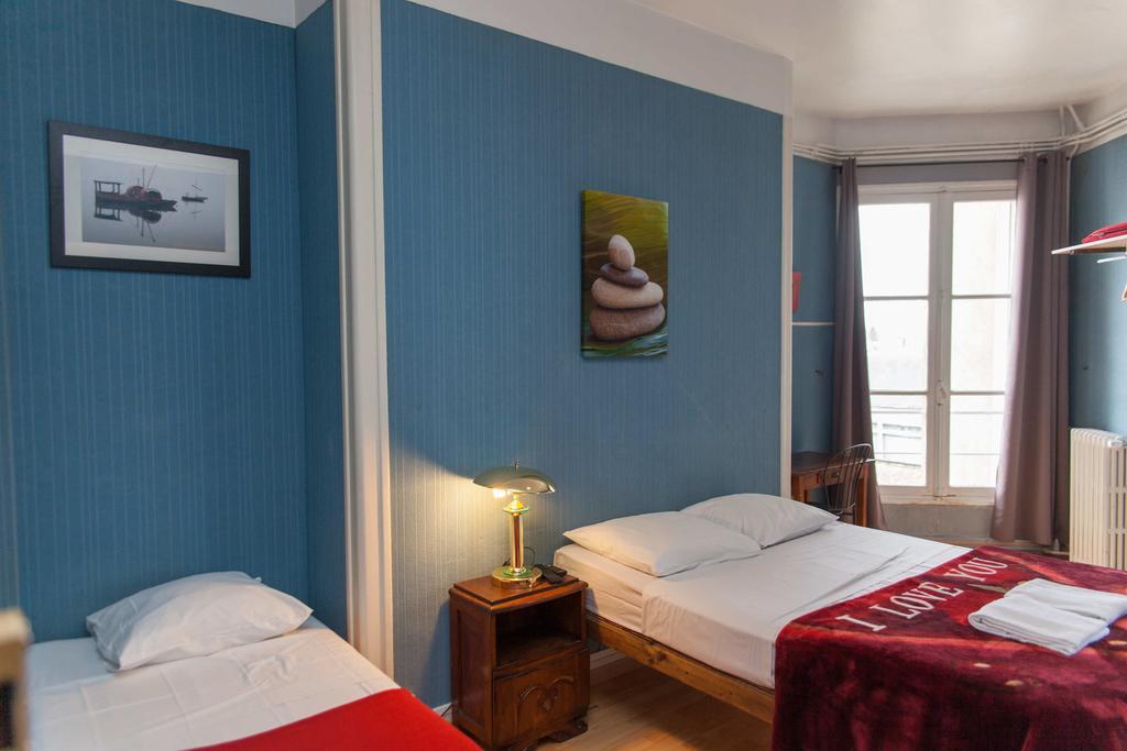 Le Pavillon Hotell Blois Exteriör bild