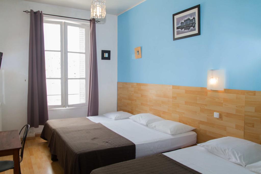 Le Pavillon Hotell Blois Exteriör bild