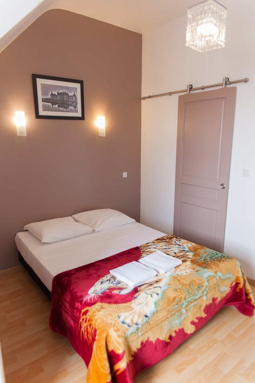 Le Pavillon Hotell Blois Exteriör bild