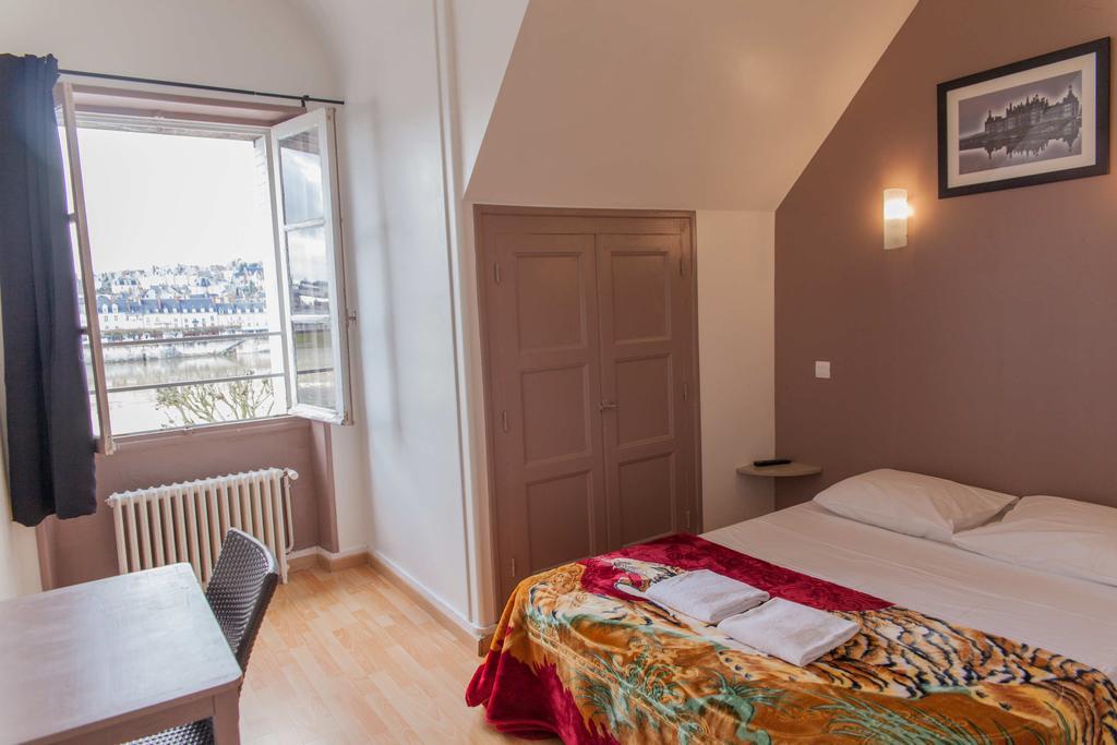 Le Pavillon Hotell Blois Exteriör bild