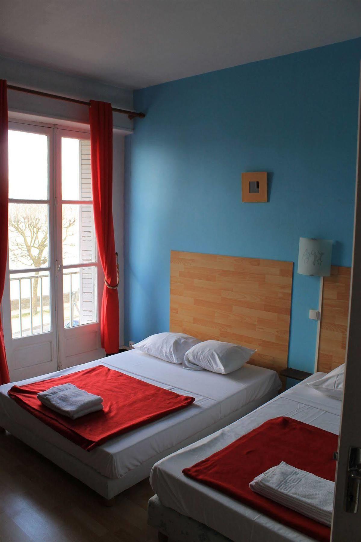 Le Pavillon Hotell Blois Exteriör bild