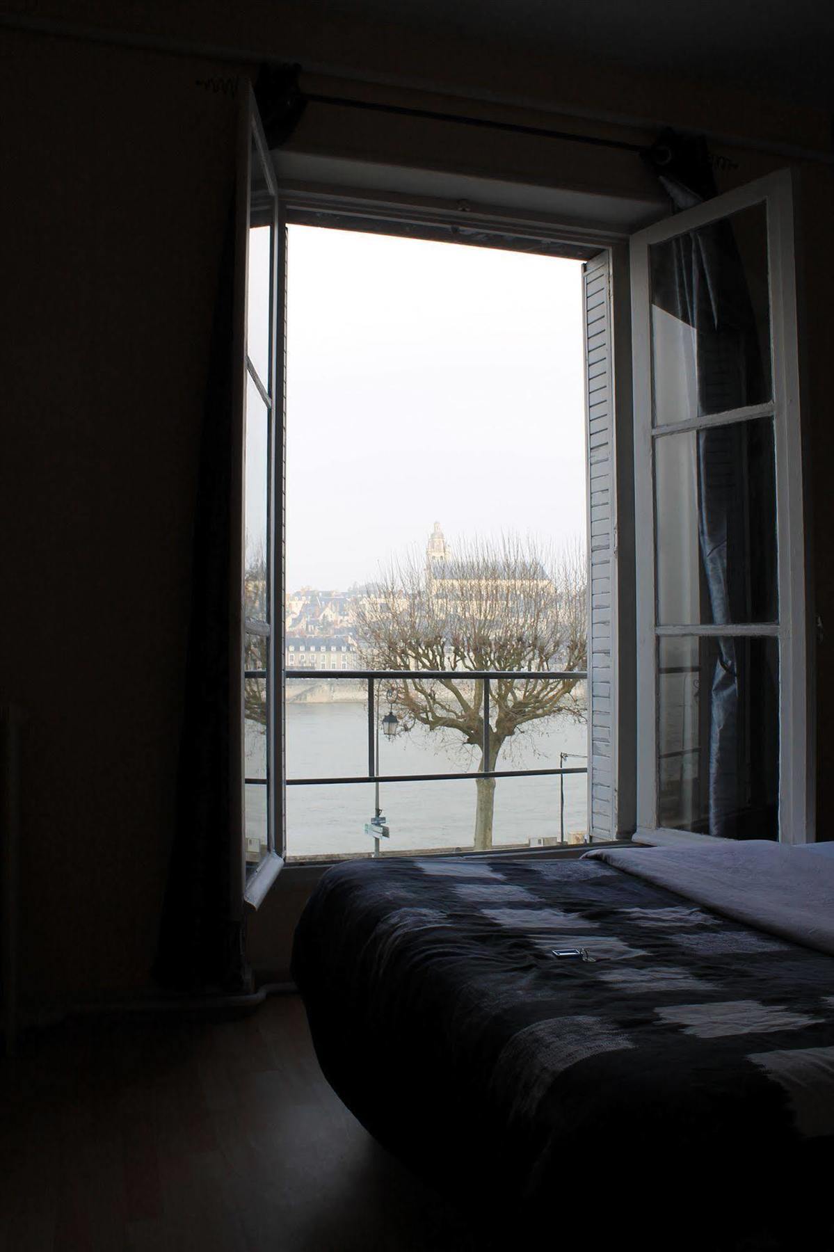 Le Pavillon Hotell Blois Exteriör bild