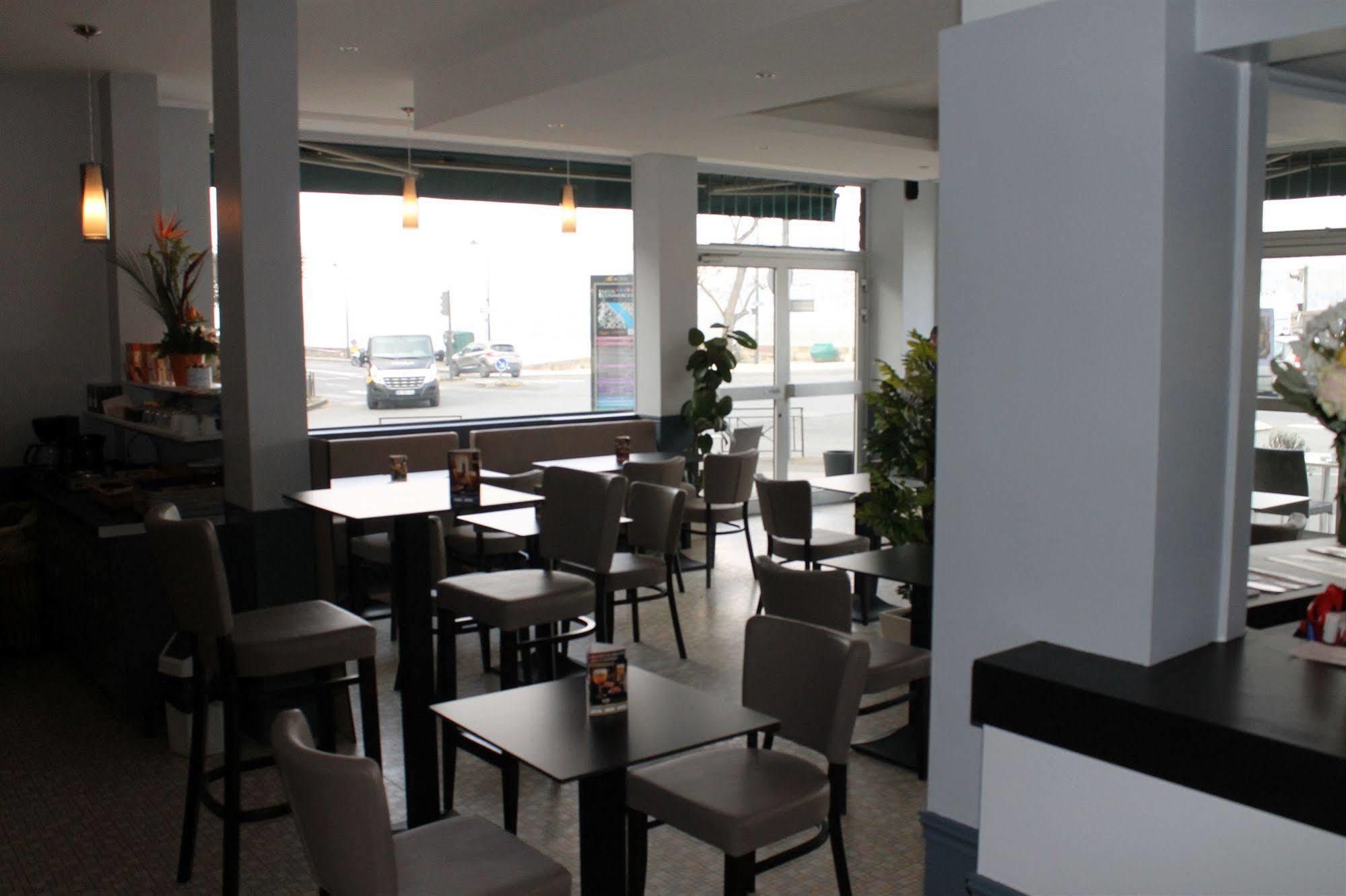 Le Pavillon Hotell Blois Exteriör bild