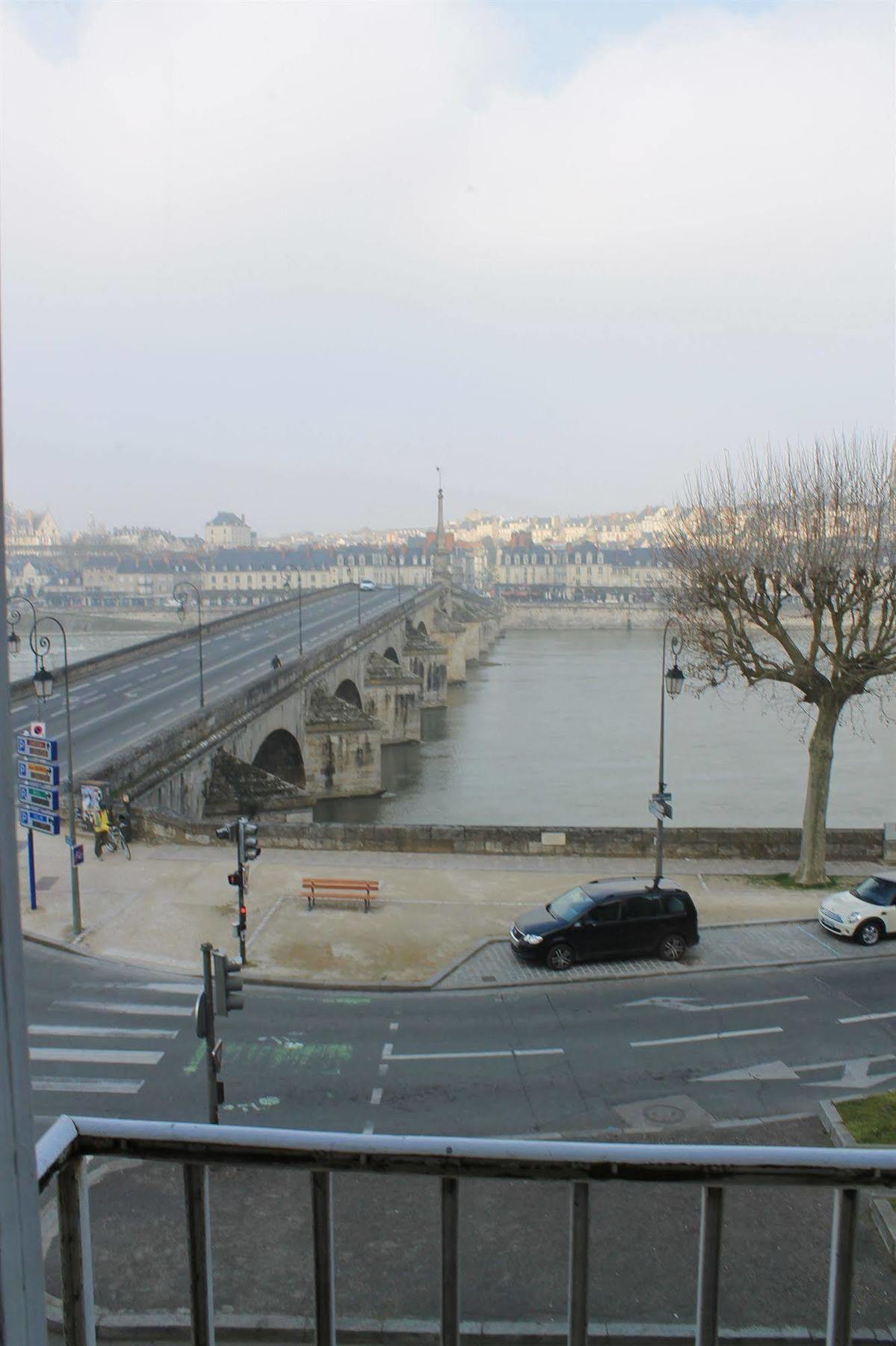 Le Pavillon Hotell Blois Exteriör bild